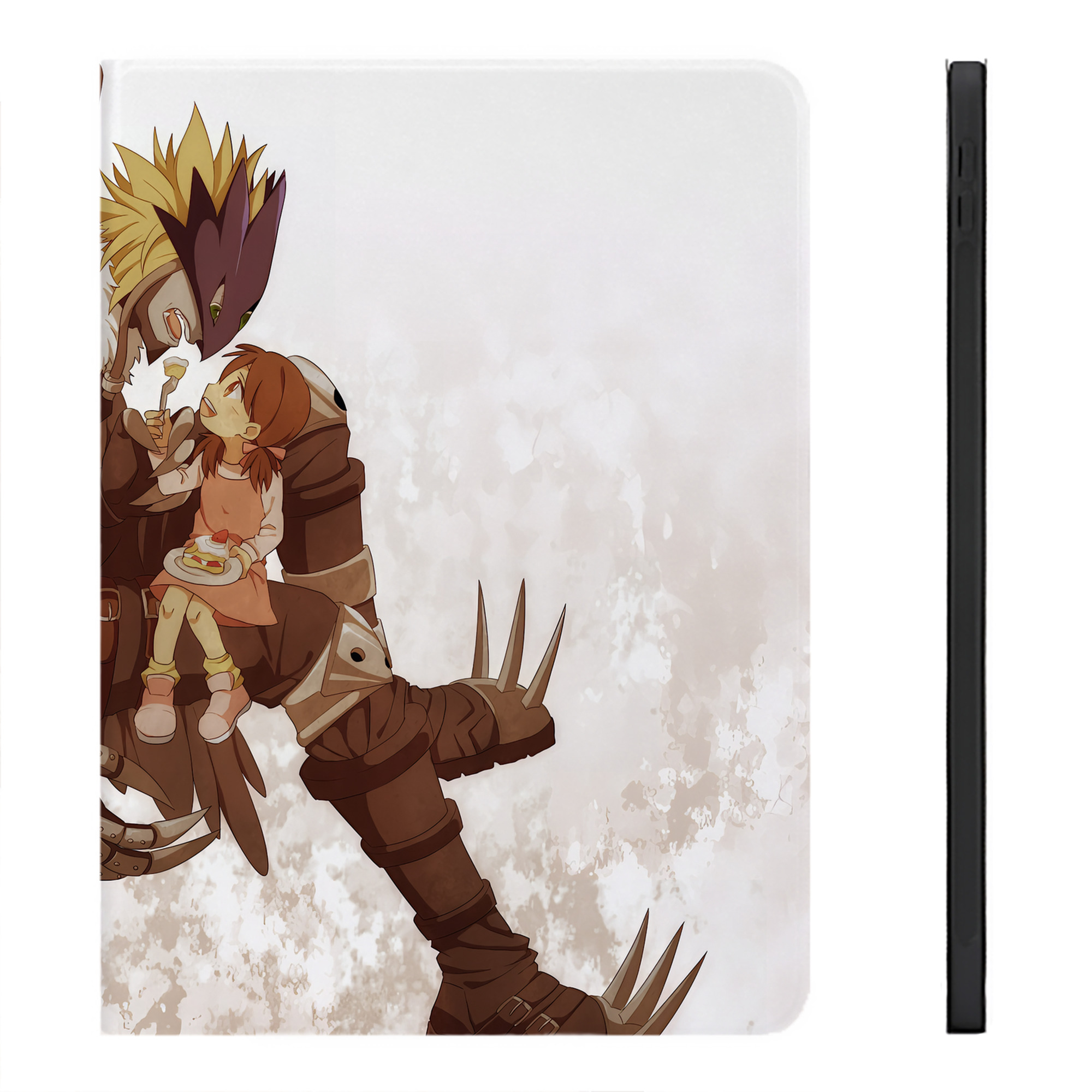 （画像用） Digimon デジタルモンスター/デジモン IPadケース ペンホルダー付き ブックスタイルデザイン